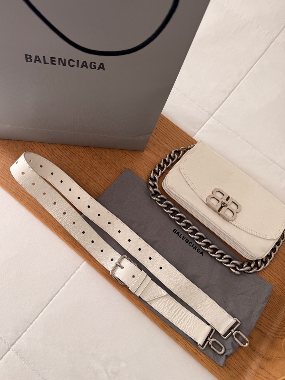 Balenciaga BB Soft Flap S